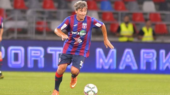 Reacția lui Iosif Rotariu după ce Gigi Becali a anunțat că regretă transferul lui Dorin Rotariu: ”Alte argumente nu poţi să ai”