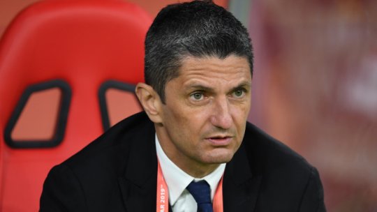 Răzvan Lucescu, ușurat de decizia tatălui său de a demisiona de la Dinamo Kiev: ”Te înnebunește chestia asta'"