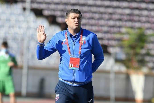 EXCLUSIV | Daniel Oprița, prima reacție după sancțiunea primită de Chipciu pentru ironiile la adresa CSA Steaua