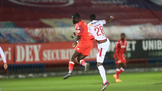 Opinia specialistului după faza controversată care a adus victoria UTA-ei cu Dinamo