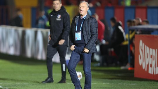 Mircea Rednic toarnă sare pe rana dinamoviștilor. ”Nu am uitat cum am plecat de acolo. Dacă rămâneam, nu retrogradau. Dar poate asta au vrut”