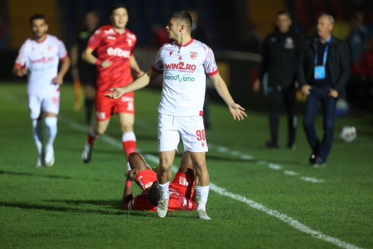 EXCLUSIV | Florin Prunea, verdict clar după eșecul lui Dinamo cu UTA. Unde au greșit bucureștenii după promovarea în Liga 1