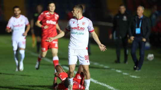 EXCLUSIV | Florin Prunea, verdict clar după eșecul lui Dinamo cu UTA. Unde au greșit bucureștenii după promovarea în Liga 1