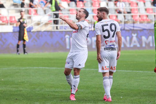 EXCLUSIV | Amendat de Comisia de Disciplină, Alexandru Chipciu ia măsuri și se răzbună pe CSA Steaua. Anunțul fotbalistului de la "U" Cluj