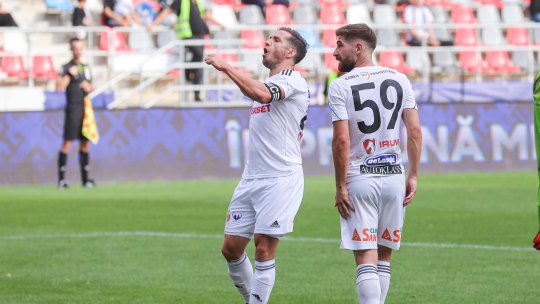 EXCLUSIV | Amendat de Comisia de Disciplină, Alexandru Chipciu ia măsuri și se răzbună pe CSA Steaua. Anunțul fotbalistului de la "U" Cluj