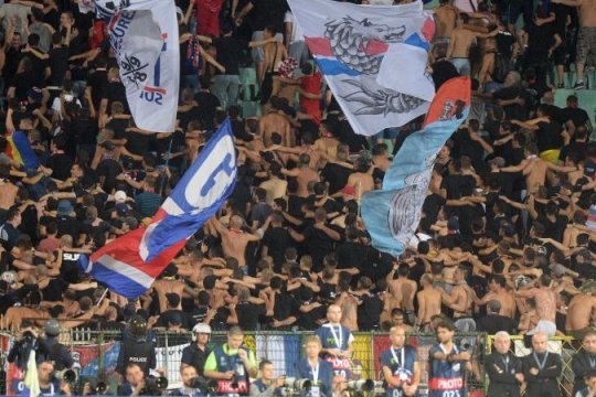 Ultrașii de la CSA Steaua, nemulțumiți de pedepsa impusă lui Alexandru Chipciu în urma declarațiilor recente. Ce mesaj au transmis conducerii FRF