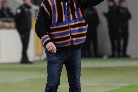 Show cu Șumi în Turcia! Maxim și Drăguș îl salvează pe antrenorul lui Gaziantep