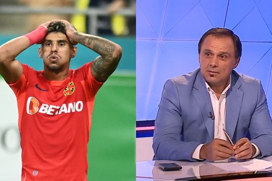 Basarab Panduru, șocat de ce a putut să îi ”divulge” Florinel Coman lui Gigi Becali: ”Nu credeam că aud așa ceva, nu mă așteptam de la el. M-a dat peste cap”