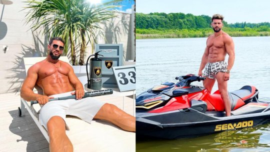 Cu ce echipă din Liga 1 ține Dorian Popa: ”Mi-am luat o țeapă urâtă rău”