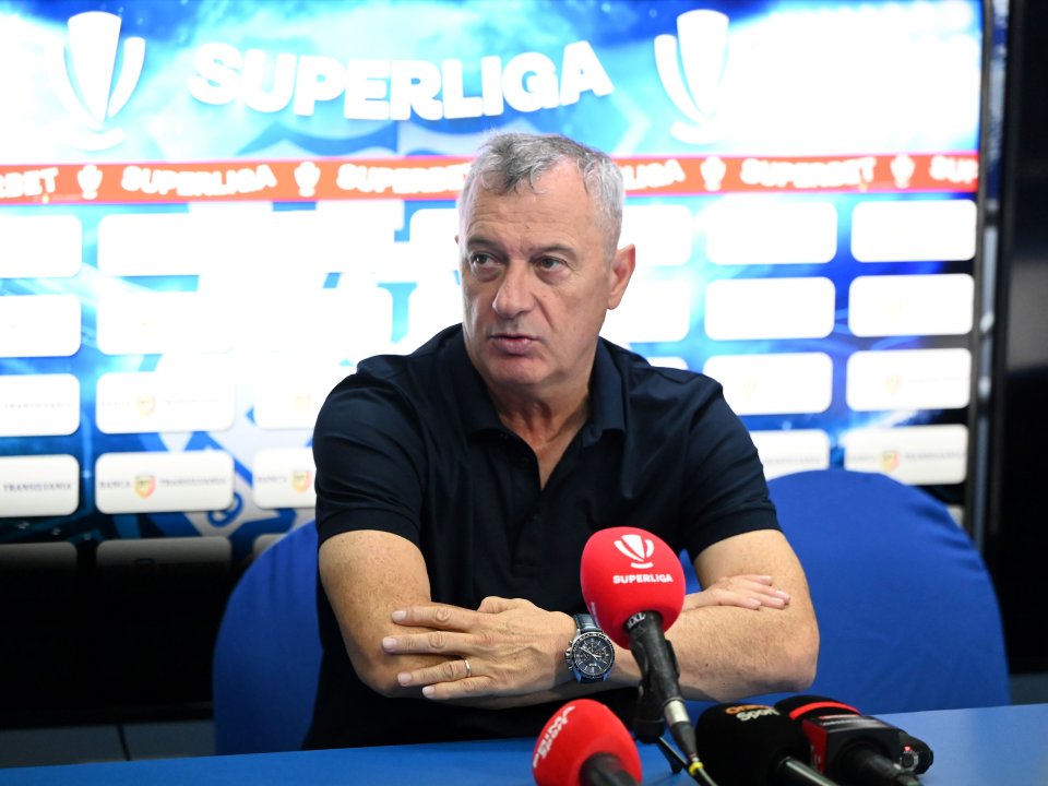 Mircea Rednic, a declarat că s-ar reîntoarce la Dinamo ca antrenor și chiar ca finanțator