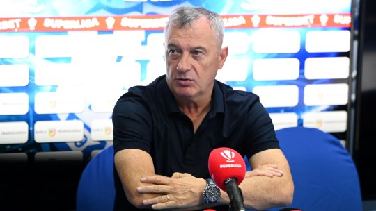 Rednic susține că a fost demis de Dinamo pentru că a dorit să preia clubul: ”M-am înțeles cu Șerdean să cumpăr”. ”Puriul” încă este interesat să devină acționar în Ștefan cel Mare