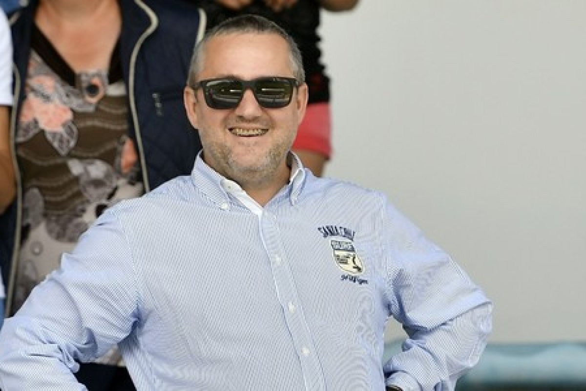 Mihai Rotaru, acționarul majoritar de la FCU Craiova 1948