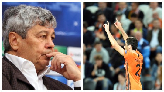 Superstarul lansat de Mircea Lucescu în fotbalul mare, mesaj emoționant după retragerea românului: "Ai fost mai mult decât un antrenor"