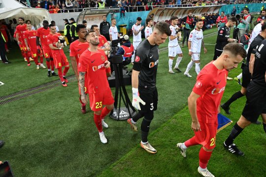 Fostul jucător de la FCSB, ajuns recent la Rapid, a dezvăluit cu cine a ținut în derby: "E o familie"
