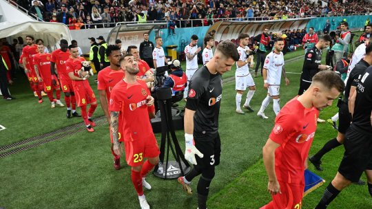 Fostul jucător de la FCSB, ajuns recent la Rapid, a dezvăluit cu cine a ținut în derby: "E o familie"