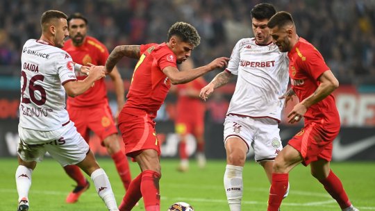 EXCLUSIV | Un club din Italia și-a trimis reprezentantul în România pentru a îl urmări pe Florinel Coman la derby-ul cu Rapid! Ce echipă îl dorește și ce impresie a lăsat