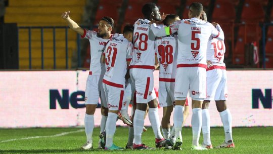 Andrei Nicolescu oferă clarificări după ce s-a vehiculat că fotbaliștii lui Dinamo s-au luat la bătaie în vestiar