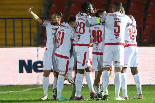 Andrei Nicolescu oferă clarificări după ce s-a vehiculat că fotbaliștii lui Dinamo s-au luat la bătaie în vestiar