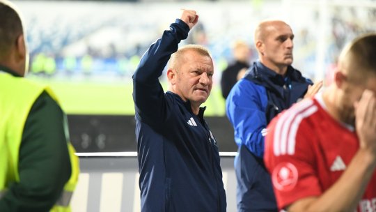 Dorinel Munteanu, propus unei alte echipe din Superligă: ”Antrenorul e problema. Să îl pună pe el”