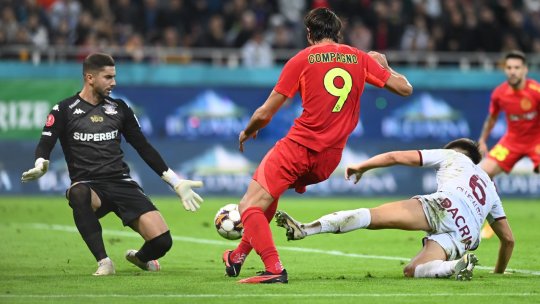 Chiar ar putea Andrea Compagno să o părăsească pe FCSB pentru Rapid? Verdictul lui Ilie Dumitrescu: ”Are nevoie”