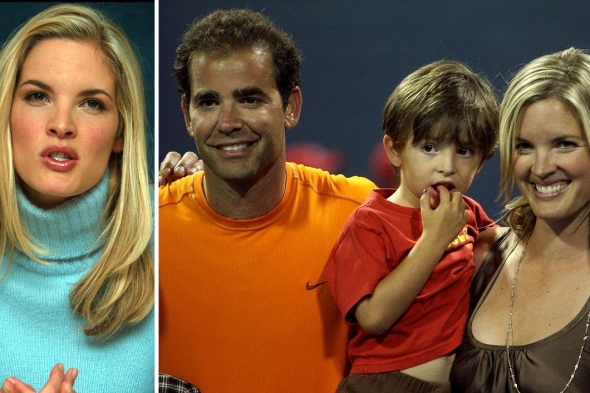 Pete Sampras și Bridgette Wilson sunt căsătoriți de 23 de ani