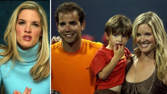 Anunț tulburător făcut de legendarul Pete Sampras despre soția sa! "Am decis să spun prin ce trecem!" Bridgette Wilson, diagnosticată cu cancer ovarian