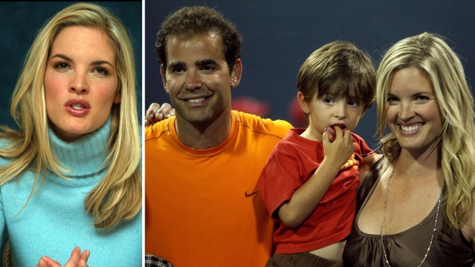 Pete Sampras și Bridgette Wilson sunt căsătoriți de 23 de ani