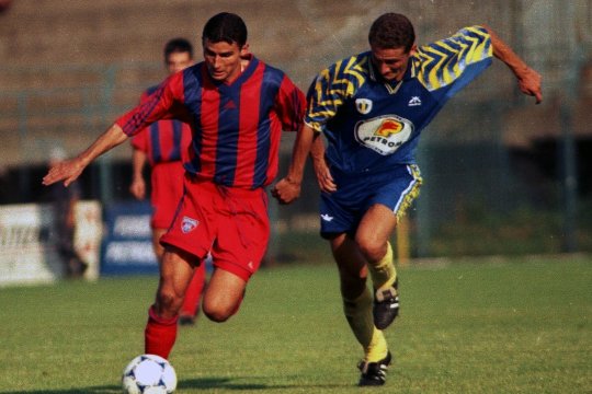 Eugen Trică a dat verdictul în disputa dintre FCSB și CSA și i-a făcut praf pe ”antrenorii” vicecampioanei: ”Ești o cârpă. Aia e Steaua”