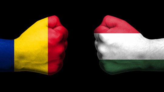 VIDEO EXCLUSIV | Învinși de români în semifinalele Campionatului Mondial, ungurii au recurs la un gest neașteptat! Ce s-a întâmplat când cele două echipe s-au întâlnit la hotel