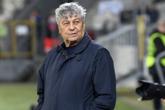 Mircea Lucescu, despre posibilitatea de a antrena echipa națională: ”Ei trebuie să facă lucrul ăsta”