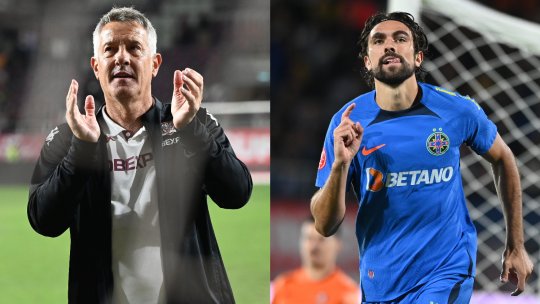 EXCLUSIV | Dezvăluiri incredibile despre apelul dintre Compagno și Bergodi. Ce au vorbit, de fapt, cei doi: ”Mister, e adevărat?” / ”Da, mi-ar plăcea să lucrăm împreună”