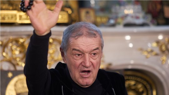 Gigi Becali, răspuns pentru Eugen Trică: ”Se bagă în seamă ca să mai scrieți și voi de el”