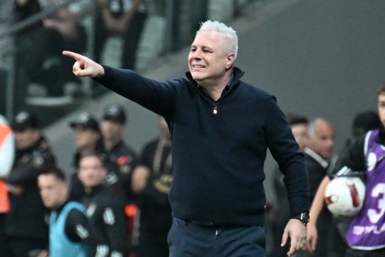 Marius Șumudică nu a iertat pe nimeni după FSCB - Rapid 1-2. Tehnicianul nu s-a abținut: "Îl amendam meci de meci" / "N-au o idee de joc"