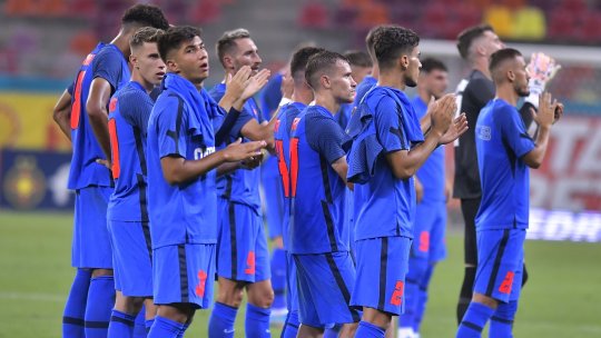 Fotbalistul care aparține FCSB-ului și a impresionat în acest sezon face dezvăluiri despre începuturile carierei: "Fratele meu era mai bun ca mine"