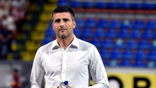Daniel Niculae a vorbit despre obiectivele Rapidului după victoria din derby-ul cu FCSB
