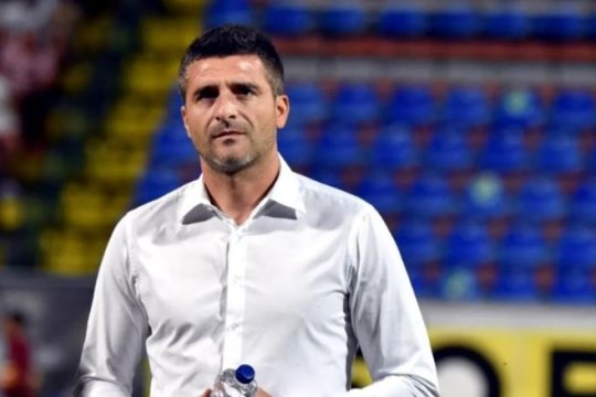 Daniel Niculae a vorbit despre obiectivele Rapidului după victoria din derby-ul cu FCSB