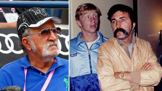 "Uitați de Federer, Messi sau Ronaldo, Țiriac e numărul 1!" Ce scriu englezii de la The Sun despre miliardarul român