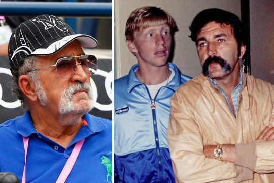 "Uitați de Federer, Messi sau Ronaldo, Țiriac e numărul 1!" Ce scriu englezii de la The Sun despre miliardarul român