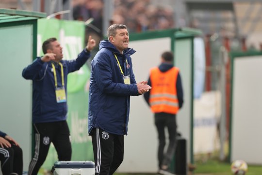 EXCLUSIV | Pleacă Daniel Oprița de la CSA Steaua? Reacția antrenorului după ce ar fi primit o ofertă