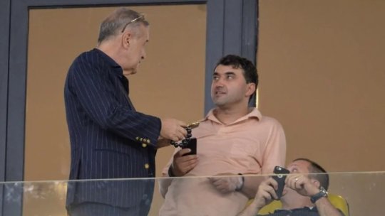 Becali l-a făcut patron pe Luțu. FOTO | Documentul apărut în Monitorul Oficial. Decizie greu explicabilă luată de milionar