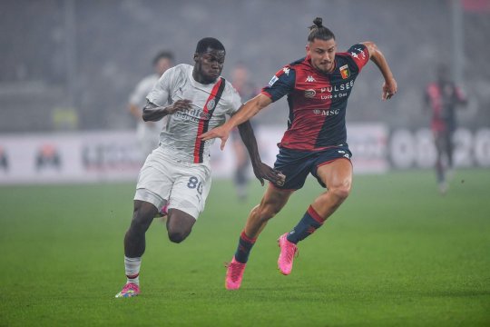 EXCLUSIV | Florin Manea așteaptă discuțiile cu Milan pentru transferul lui Radu Drăgușin. ”Nu doar ei îl doresc”
