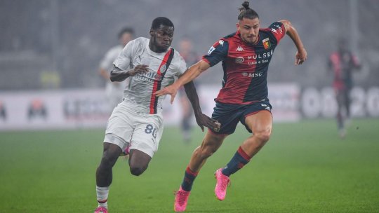 EXCLUSIV | Florin Manea așteaptă discuțiile cu Milan pentru transferul lui Radu Drăgușin. ”Nu doar ei îl doresc”