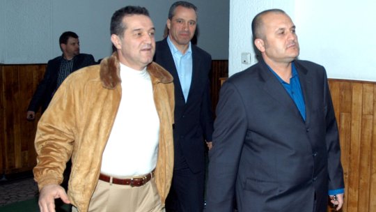 Gigi Becali îl provoacă pe Adrian Mititelu, înainte de meciul direct: ”Nu m-a bătut niciodată, nu o să o facă nici acum”