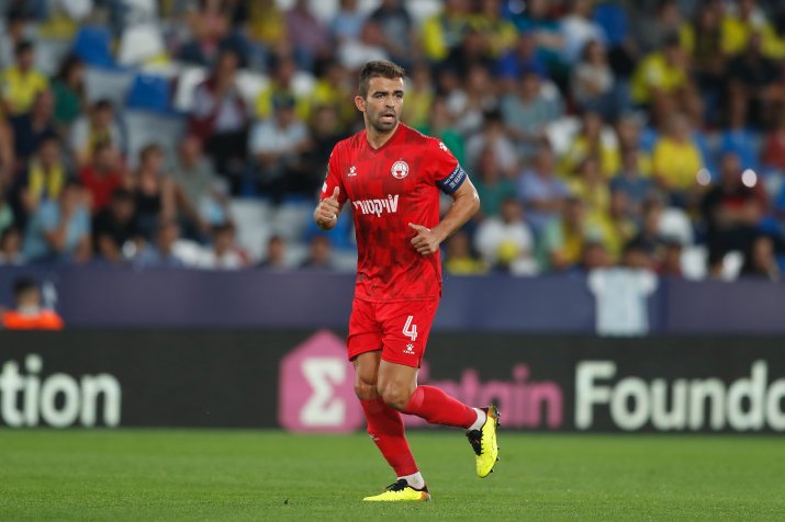 Miguel Vitor, în tricoul celor de la Hapoel Be'er Sheva, sursă foto: Profimedia