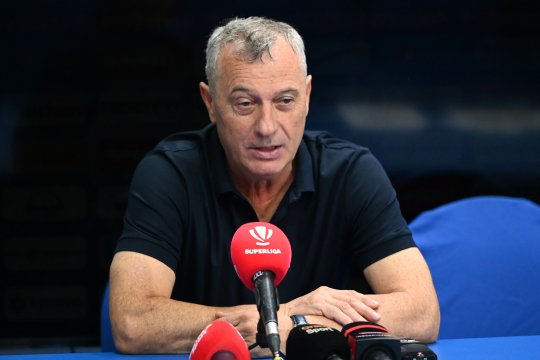 EXCLUSIV | Mircea Rednic anunță că vrea în play-off și dezvăluie "secretele" rezultatelor bune de la UTA