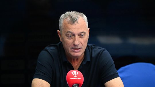 EXCLUSIV | Mircea Rednic anunță că vrea în play-off și dezvăluie "secretele" rezultatelor bune de la UTA