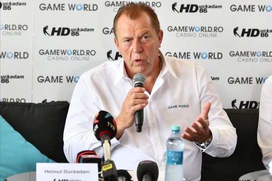 EXCLUSIV | Helmut Duckadam dă un verdict neașteptat după eșecul FCSB-ului cu Rapid: "Am lipsit puțin și văd că pierde!"