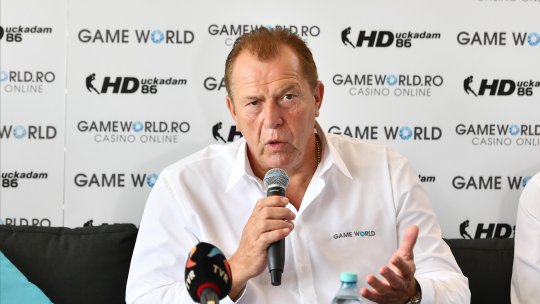 EXCLUSIV | Helmut Duckadam dă un verdict neașteptat după eșecul FCSB-ului cu Rapid: "Am lipsit puțin și văd că pierde!"