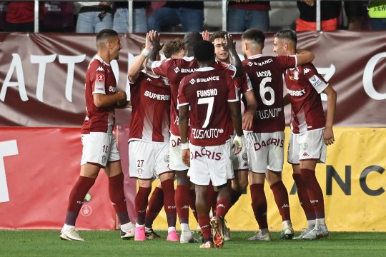 Marius Șumudică, impresionat de jucătorul transferat de Rapid în vară: "O să-și scoată banii"