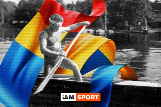 SPECIAL | "Iubesc România! Aici am crescut, am iubit, am suferit!". Primul dublu campion olimpic din istoria României îți spune povestea aurului câștigat pe 1 decembrie 1956